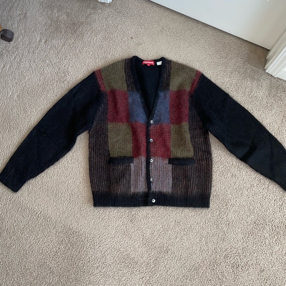 Supreme | Jackets & Coats | Dead Stock Supreme Brushed Grid